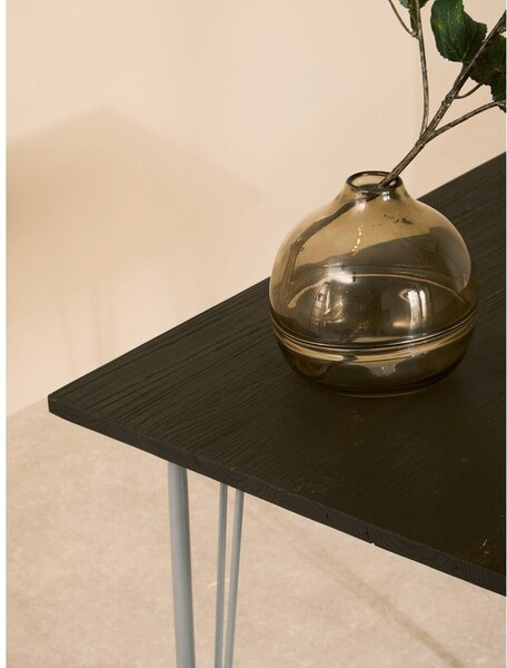 Jedálenský stôl z brestového dreva ø 80 cm District – Premier Housewares