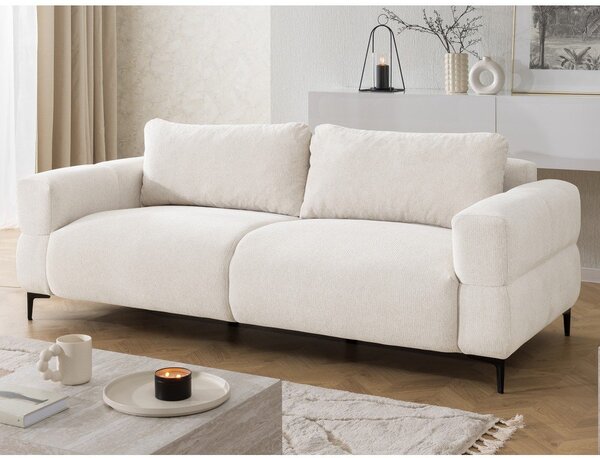 Biela pohovka 217 cm Helio – Ropez