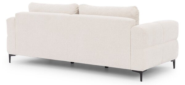 Biela pohovka 217 cm Helio – Ropez