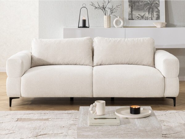 Biela pohovka 217 cm Helio – Ropez