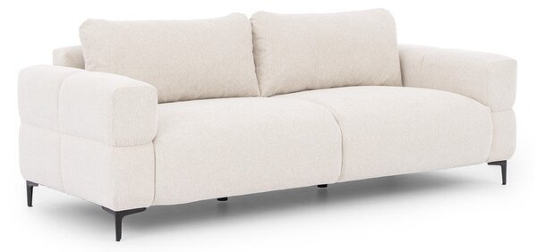 Biela pohovka 217 cm Helio – Ropez