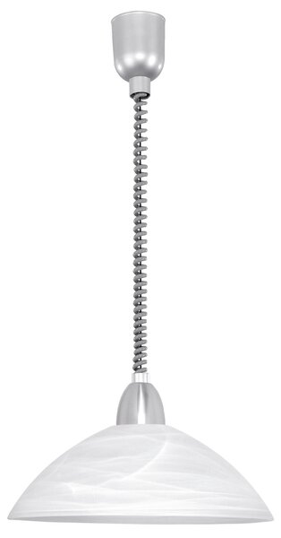 ZÁVESNÉ SVIETIDLO, 36/110 cm Eglo - Online Only bytové doplnky, Online Only