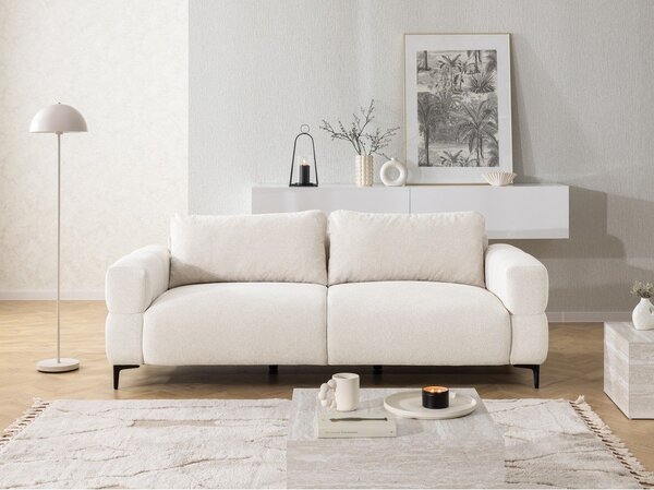 Biela pohovka 217 cm Helio – Ropez