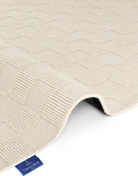 Villeroy & Boch , Behúň Scala 106265 White, 80x200, biela, obývacia izba