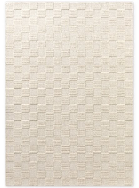 Villeroy & Boch Kusový koberec Scala 106265 White, 120x170, biela, obývacia izba