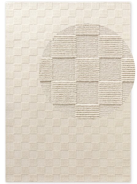Villeroy & Boch , Behúň Scala 106265 White, 80x200, biela, obývacia izba