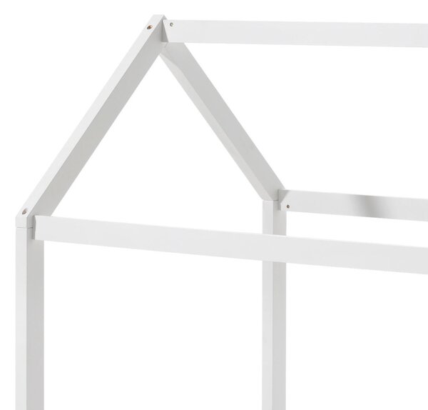 DOMČEKOVÁ POSTEĽ, 90/200 cm biela Vipack - Detské izby, Online Only