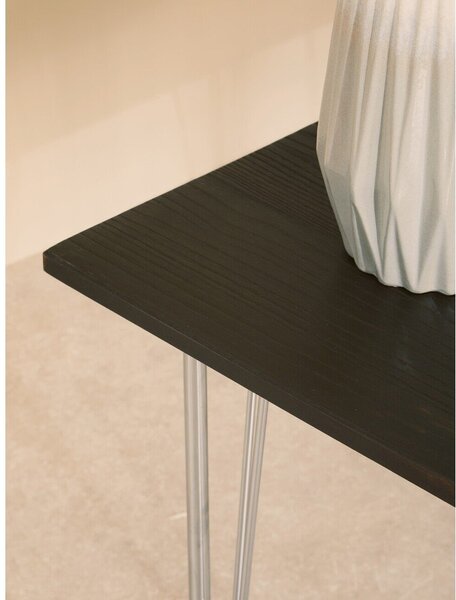 Jedálenský stôl z brestového dreva ø 80 cm District – Premier Housewares