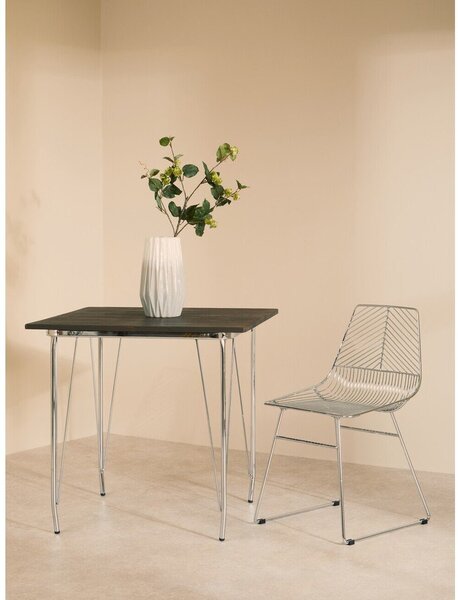 Jedálenský stôl z brestového dreva ø 80 cm District – Premier Housewares