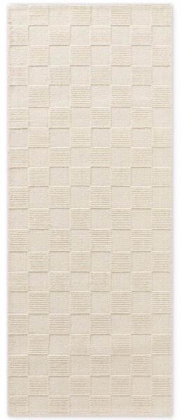 Villeroy & Boch , Behúň Scala 106265 White, 80x200, biela, obývacia izba