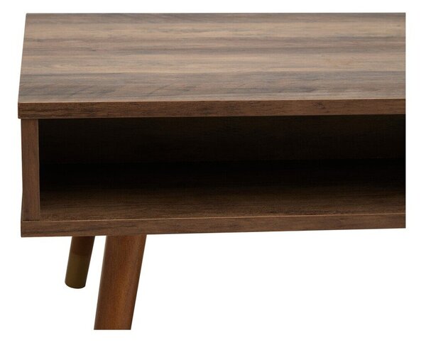 Konferenčný stolík v tmavo prírodnej farbe 59x110 cm Frida – Premier Housewares