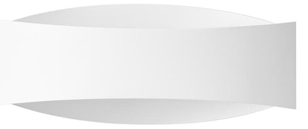 Sollux SL.1188 - Nástenné svietidlo TONI 1xG9/8W/230V biela