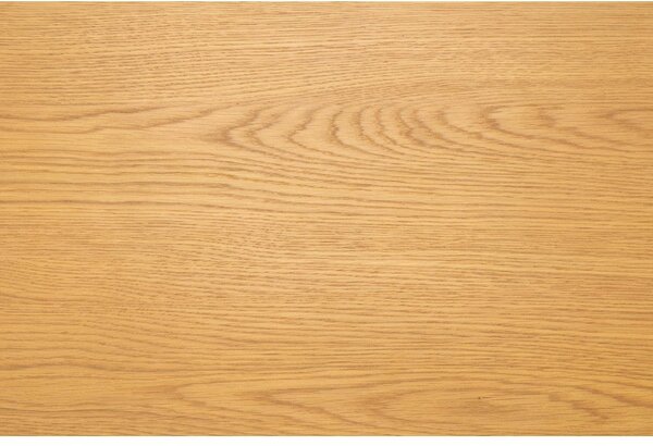 Konferenčný stolík v dekore duba v prírodnej farbe 60x120 cm Brave – Zuiver