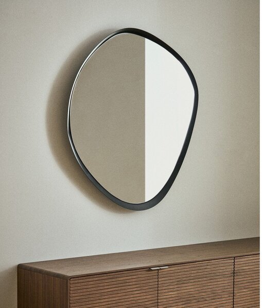 Nástenné zrkadlo 67,5x74,5 cm Tebel – Kave Home