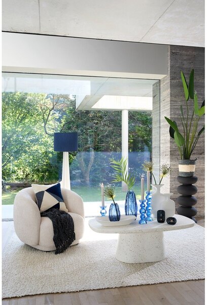Biely konferenčný stolík 70x120 cm Hamura – Light & Living
