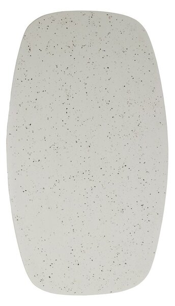 Biely konferenčný stolík 70x120 cm Hamura – Light & Living