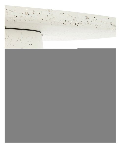 Biely konferenčný stolík 70x120 cm Hamura – Light & Living