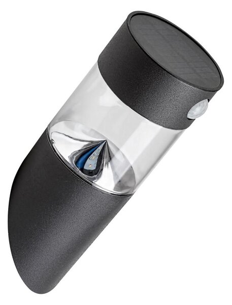 Rabalux 77015 - LED Solárne svietidlo so senzorom KAPUAS LED/1,5W/3,7V IP44