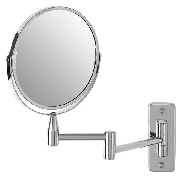 Kozmetické zväčšovacie zrkadlo (zväčšenie 2x) 17x29 cm Cassini – Premier Housewares