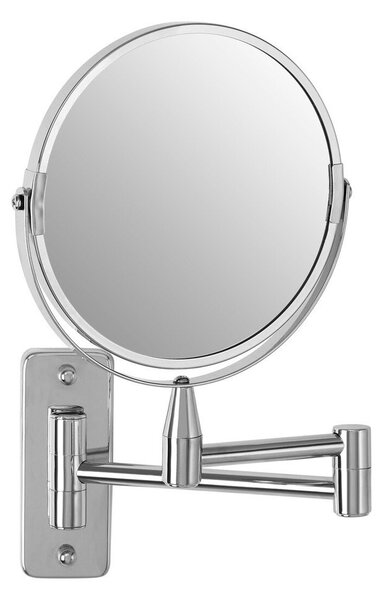 Kozmetické zväčšovacie zrkadlo (zväčšenie 2x) 17x29 cm Cassini – Premier Housewares