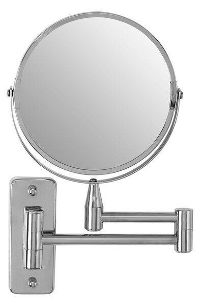 Kozmetické zväčšovacie zrkadlo (zväčšenie 2x) 17x29 cm Cassini – Premier Housewares