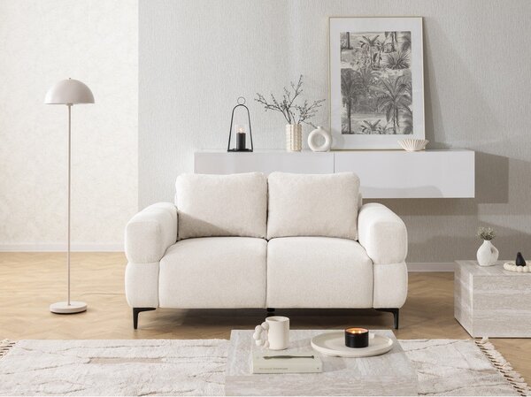 Biela pohovka 154 cm Helio – Ropez