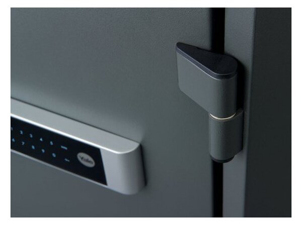 YALE office YFM/420/FG2 trezor, Čierna