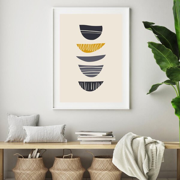 Plagát - Bowls (A4)