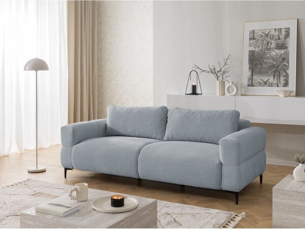 Sivomodrá pohovka 217 cm Helio – Ropez