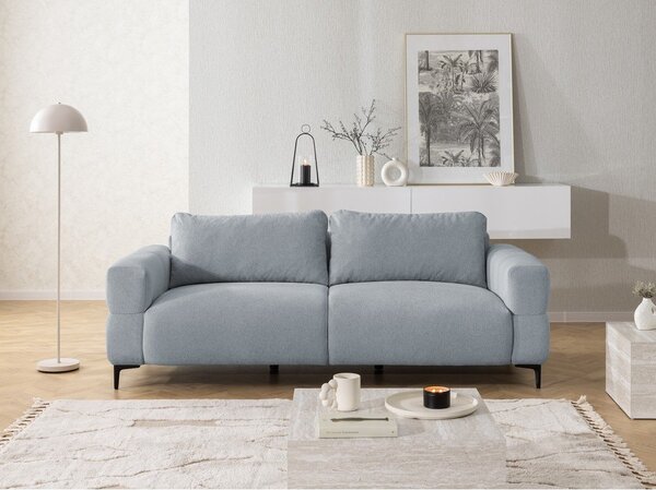 Sivomodrá pohovka 217 cm Helio – Ropez
