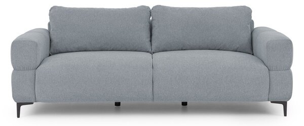 Sivomodrá pohovka 217 cm Helio – Ropez