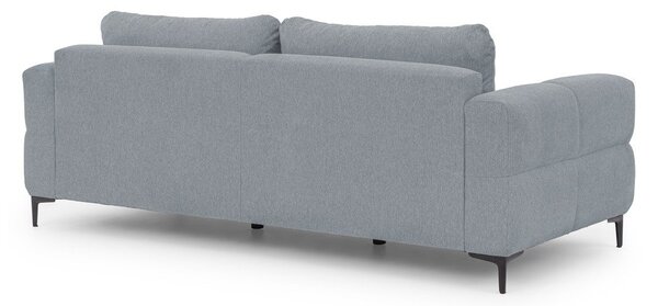 Sivomodrá pohovka 217 cm Helio – Ropez