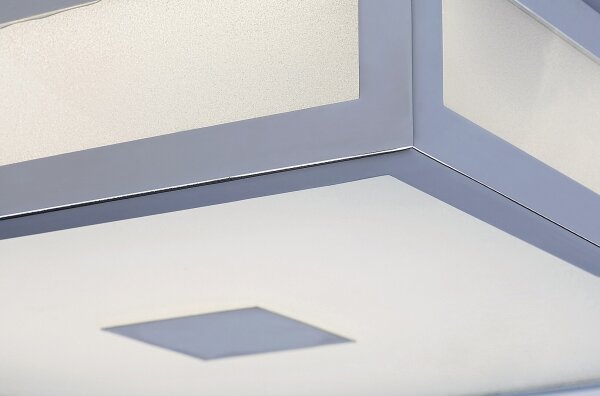 Rabalux 75032 - LED Kúpeľňové stropné svietidlo ZOYA LED/18W/230V IP44 biela