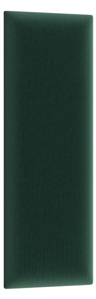 NovýNábytok.sk Čalúnený panel Quadra 50x20 cm (zelená). Akcia -15%. Vlastná spoľahlivá doprava až k Vám domov. 1048347