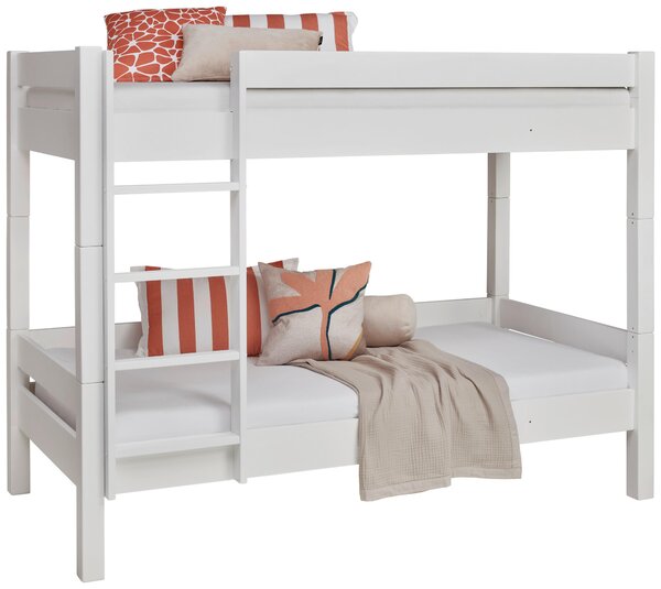 POSCHODOVÁ POSTEĽ, 90/200 cm biela Linea Natura - Detské izby, Online Only