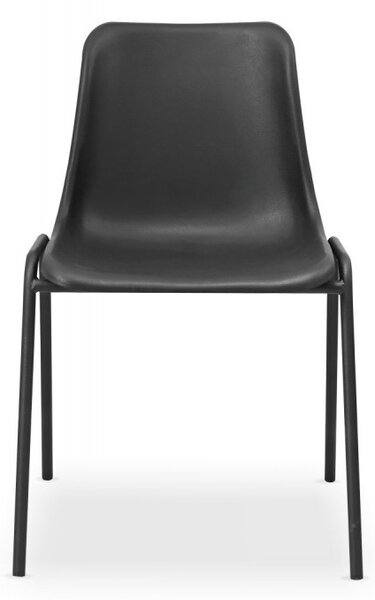 Konferenčná stolička Maxi BL čierna