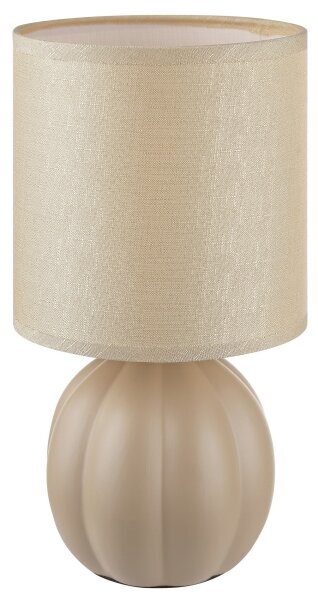 Brilliant - Stolná lampa DUNE 1xE14/20W/230V béžová