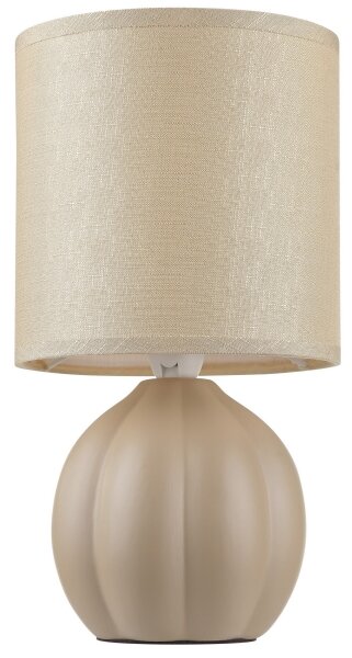 Brilliant - Stolná lampa DUNE 1xE14/20W/230V béžová