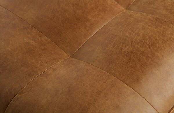 MUZZA Kreslo rodeo classic cognac