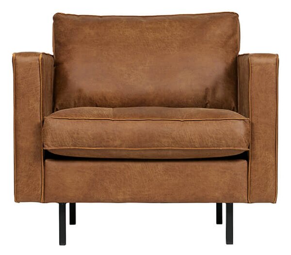 MUZZA Kreslo rodeo classic cognac