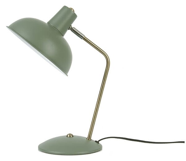 MUZZA STOLNÁ LAMPA HOOD ZELENÁ