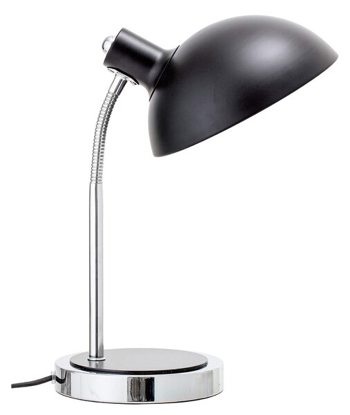 MUZZA STOLNÁ LAMPA ALEX ČIERNA