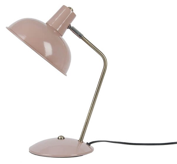 MUZZA STOLNÁ LAMPA HOOD RUŽOVÁ