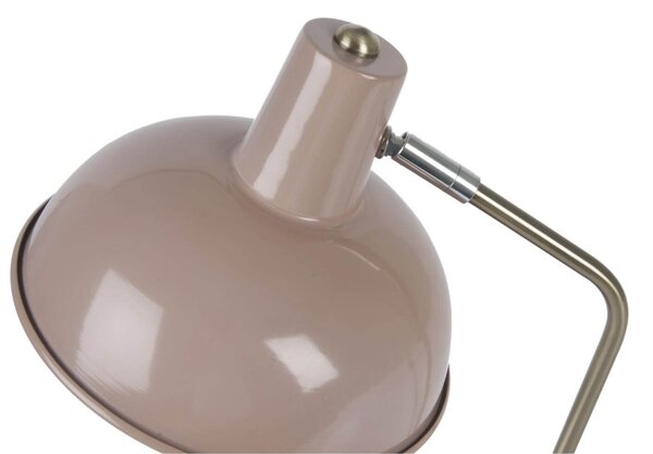 MUZZA STOLNÁ LAMPA HOOD RUŽOVÁ