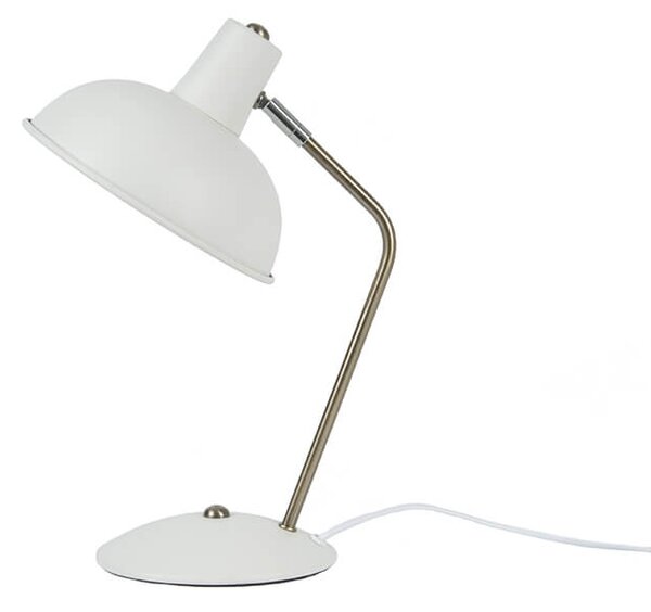 MUZZA STOLNÁ LAMPA HOOD BIELA