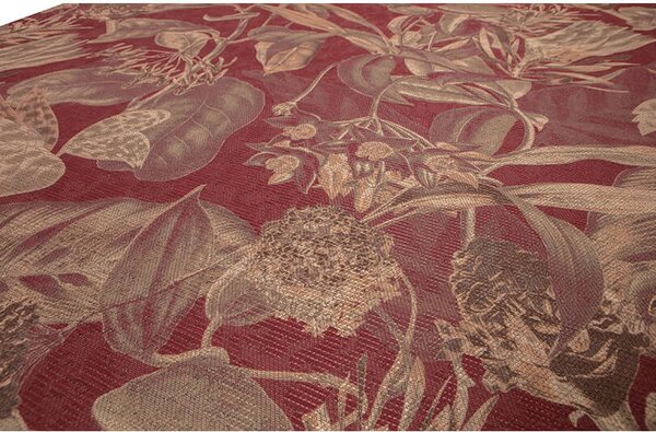 MUZZA KOBEREC BOUQUET 155 X 230 KAŠTAN