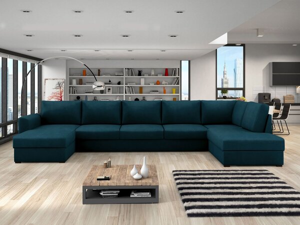 Mirjan24 Rohová sedačka Astana Large Premium, Dostupné poťahy: Piano 28, Strana: Pravá - U 5903211464195
