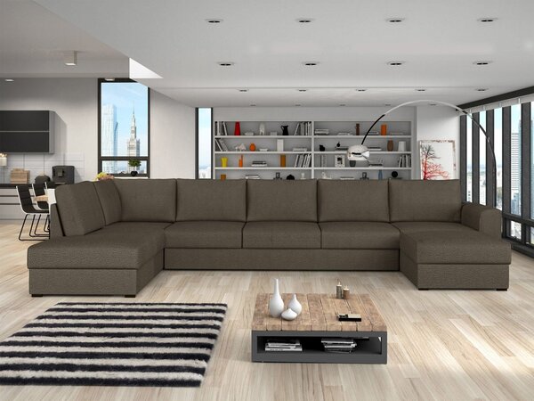 Mirjan24 Rohová sedačka Astana Large Premium, Dostupné poťahy: Manza 29, Strana: Ľavá - U 5903211464270