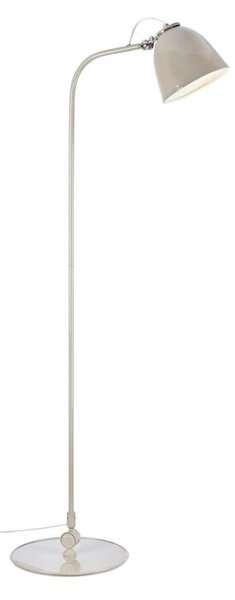 Markslöjd 108966 - Stojacia lampa TILT 1xE27/60W/230V sivá