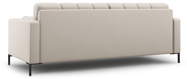 Béžová rozkladacia/s úložným priestorom pohovka 222 cm Bali – Cosmopolitan Design